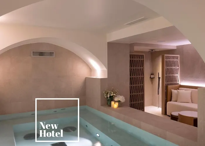 Hotel Toujours & Spa París
