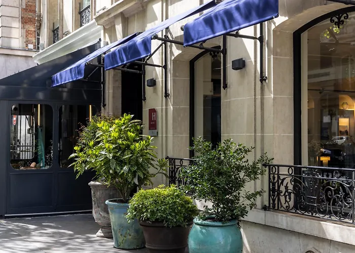 Hotel Toujours & Spa París